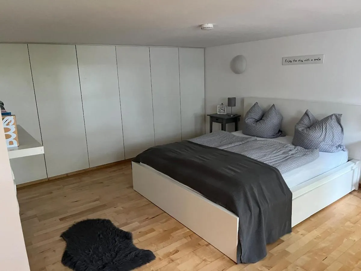Ferienwohnung Alpenglueck Kempten im Allgäu Duitsland