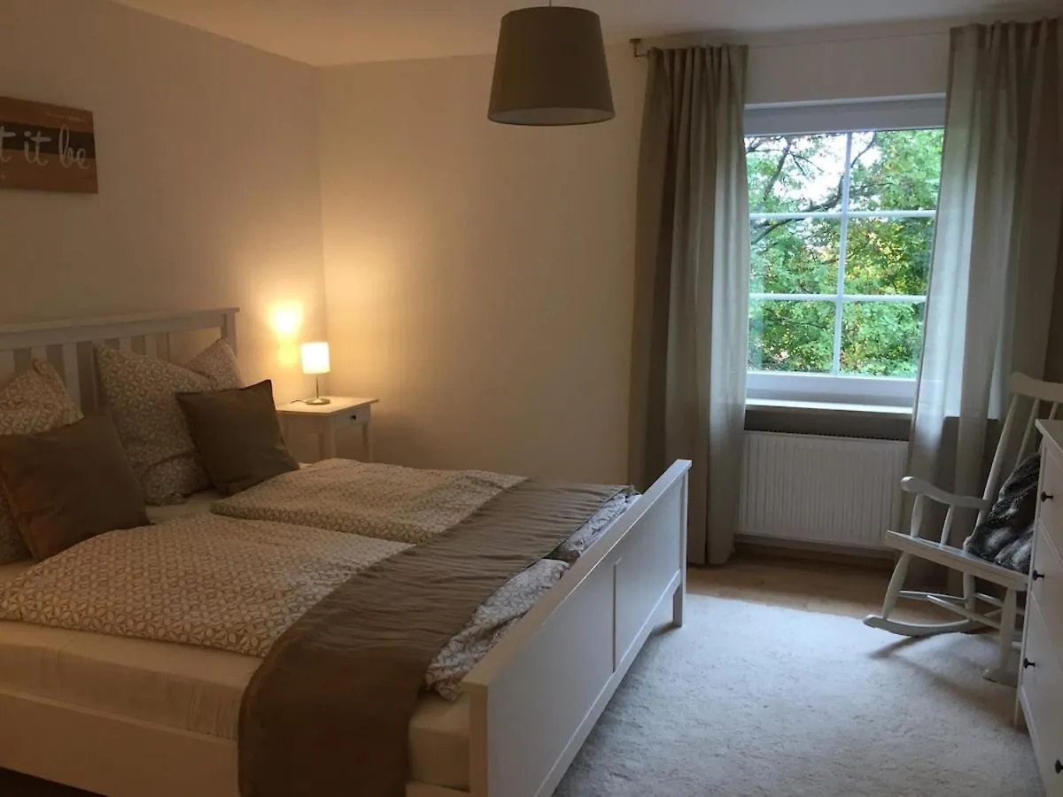 Ferienwohnung Alpenglueck Kempten im Allgäu Appartement