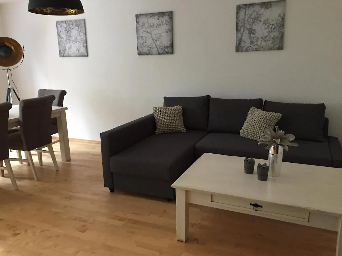 Ferienwohnung Alpenglueck Kempten im Allgäu