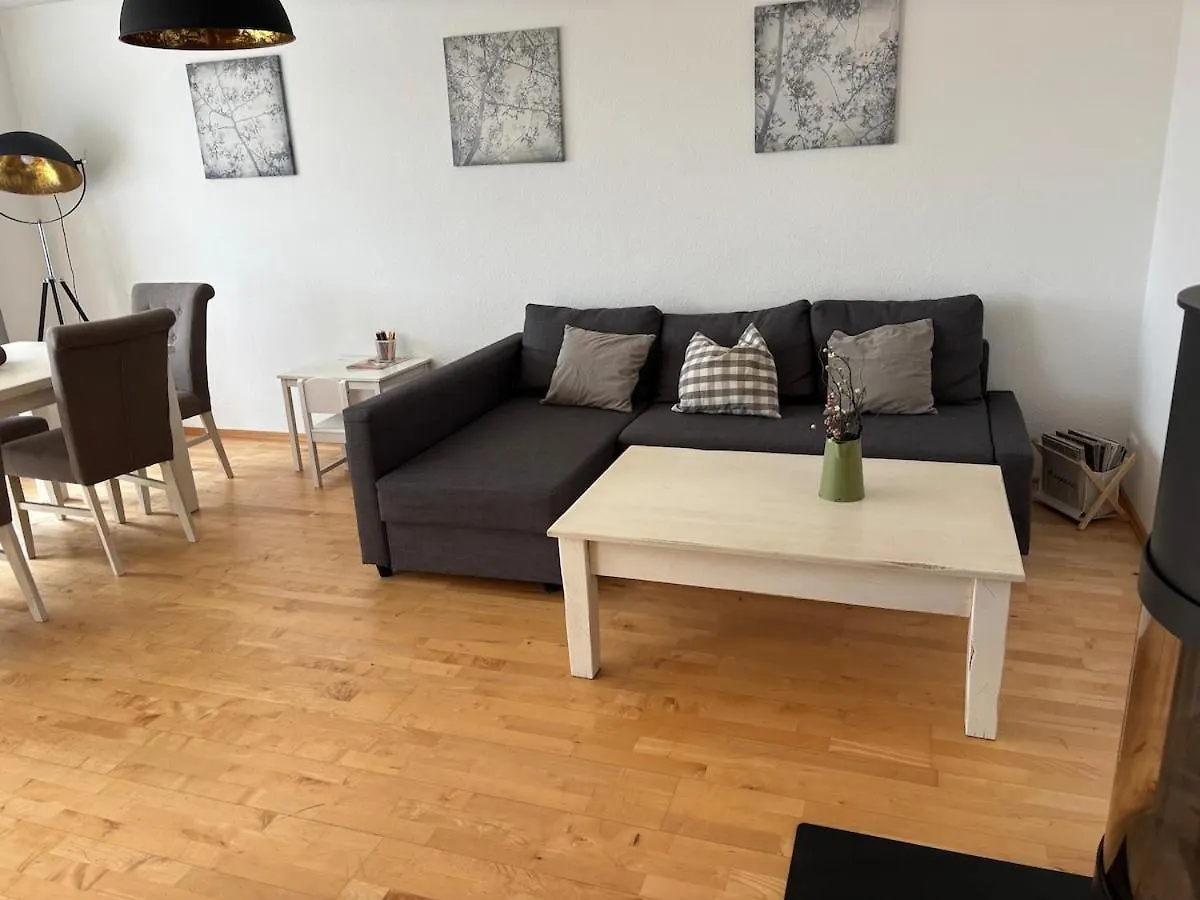 Appartement Ferienwohnung Alpenglueck Kempten im Allgäu